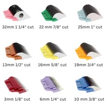 BWCMB 9 WIDE COMB ATTACHMENT SET 